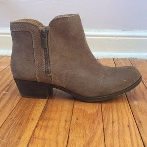 Lucky Brand Booties